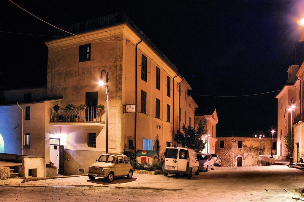 Posta Fibreno Il Centro Storico 아파트 객실 사진
