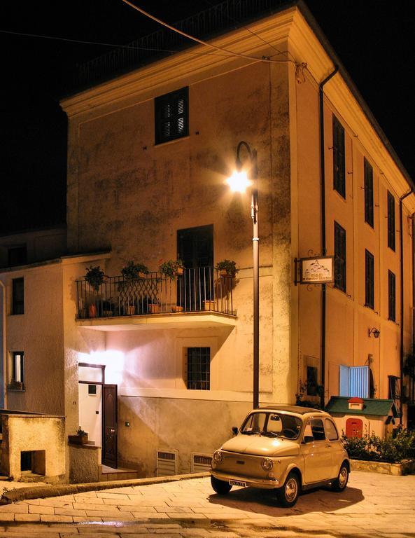 Posta Fibreno Il Centro Storico 아파트 객실 사진